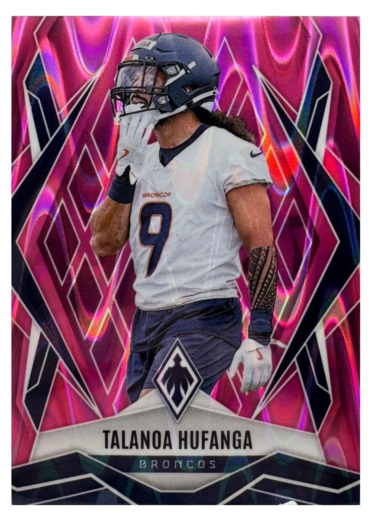 2025 Panini Phoenix Base Set Talanoa Hufanga #79 card