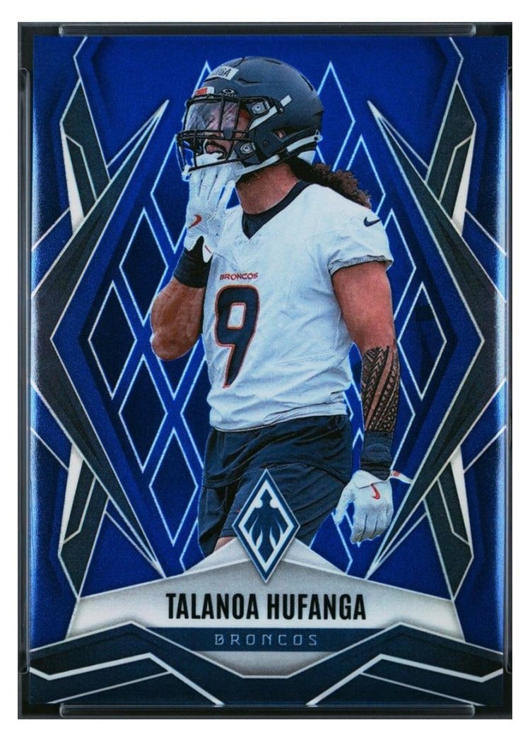 2025 Panini Phoenix Base Set Talanoa Hufanga #79 card