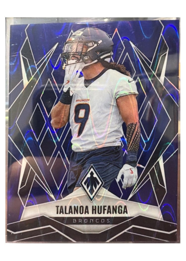 2025 Panini Phoenix Base Set Talanoa Hufanga #79 card
