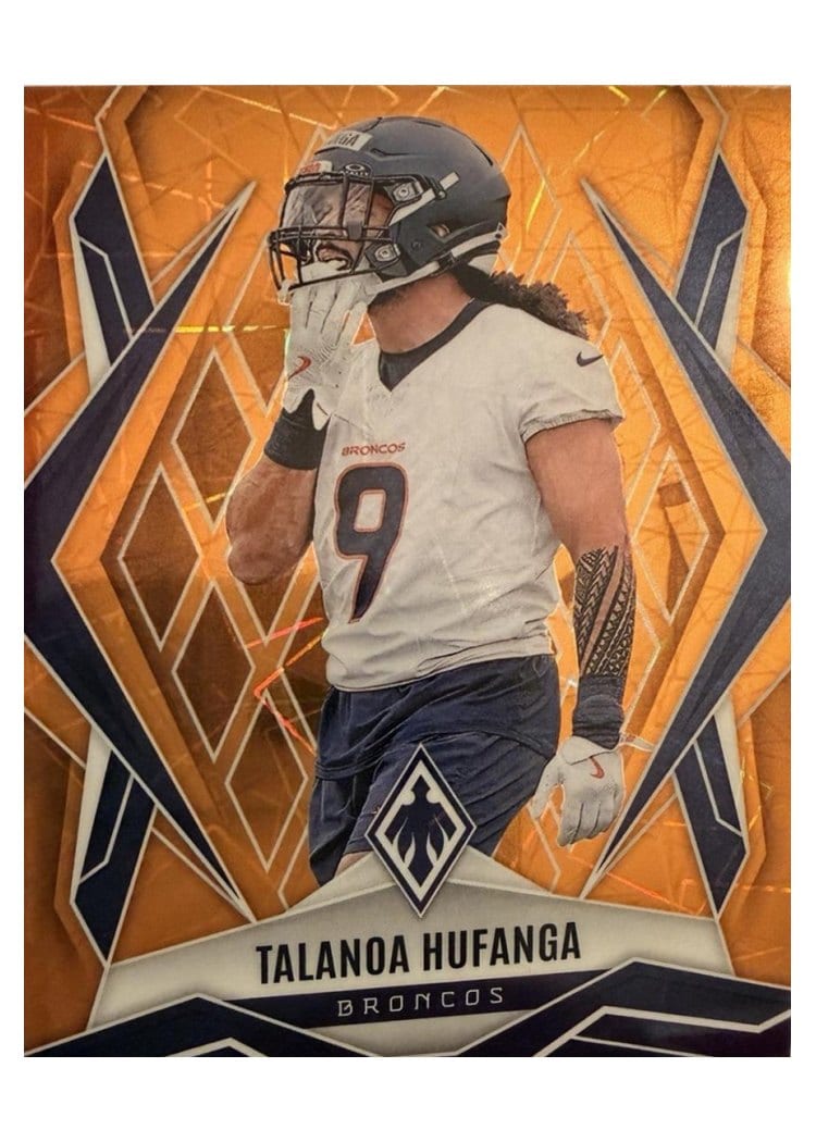 2025 Panini Phoenix Base Set Talanoa Hufanga #79 card