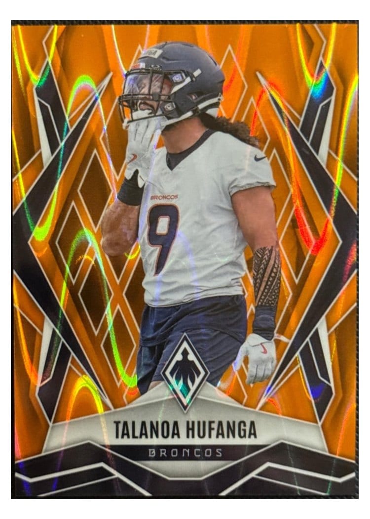 2025 Panini Phoenix Base Set Talanoa Hufanga #79 card
