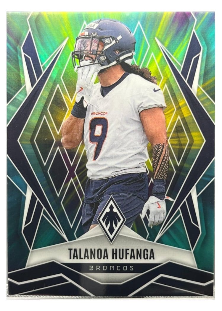 2025 Panini Phoenix Base Set Talanoa Hufanga #79 card