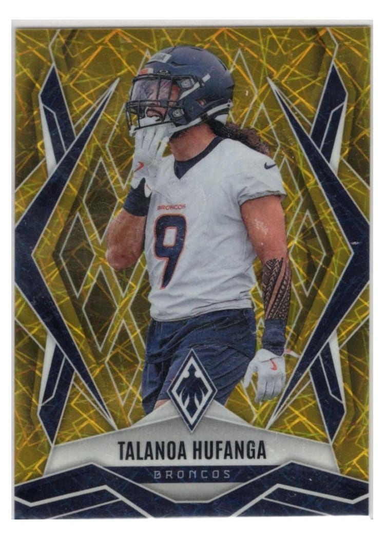 2025 Panini Phoenix Base Set Talanoa Hufanga #79 card
