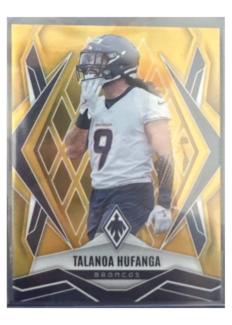 2025 Panini Phoenix Base Set Talanoa Hufanga #79 card