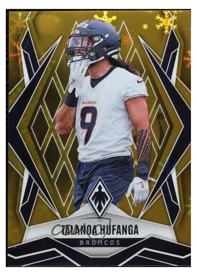 2025 Panini Phoenix Base Set Talanoa Hufanga #79 card