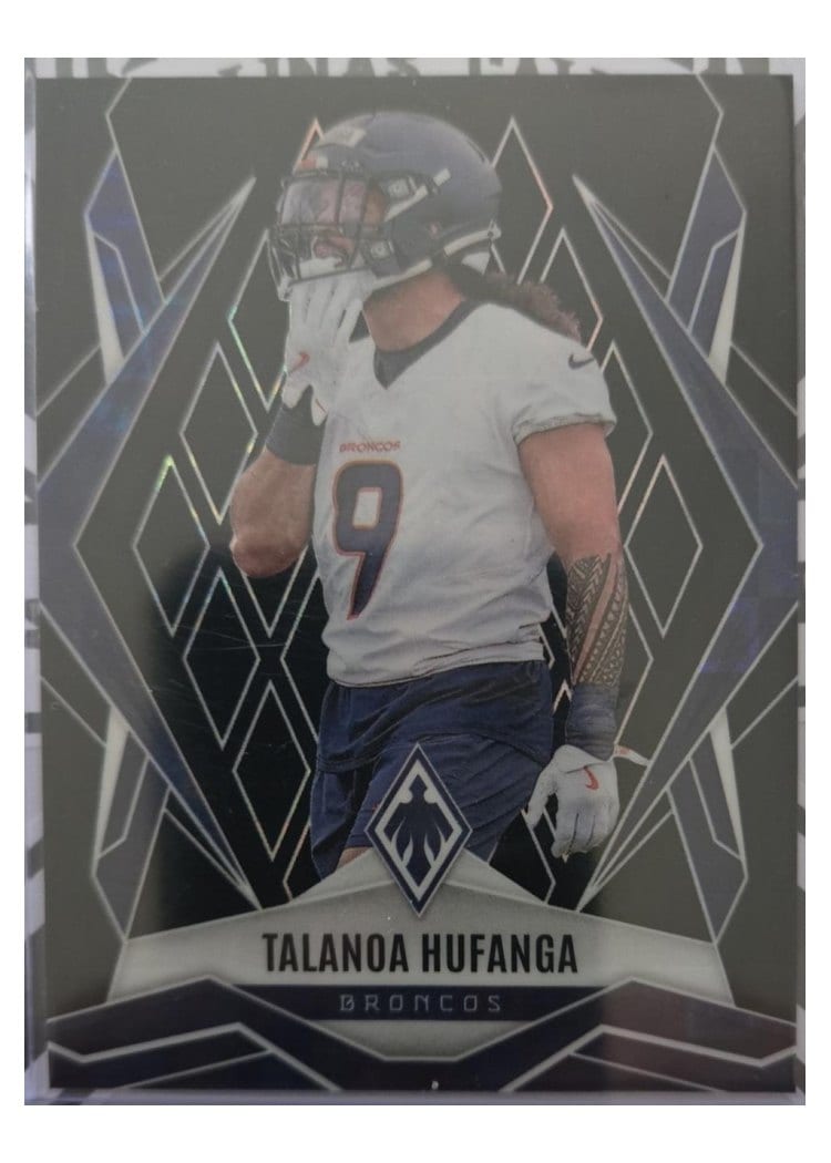 2025 Panini Phoenix Base Set Talanoa Hufanga #79 card