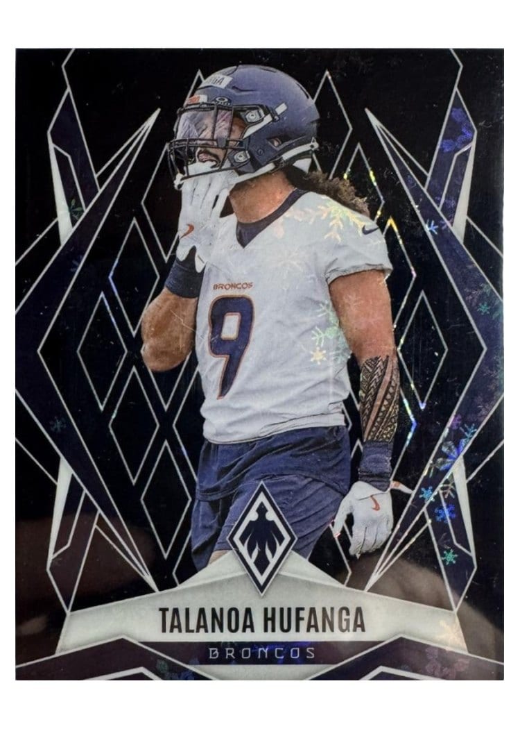 2025 Panini Phoenix Base Set Talanoa Hufanga #79 card