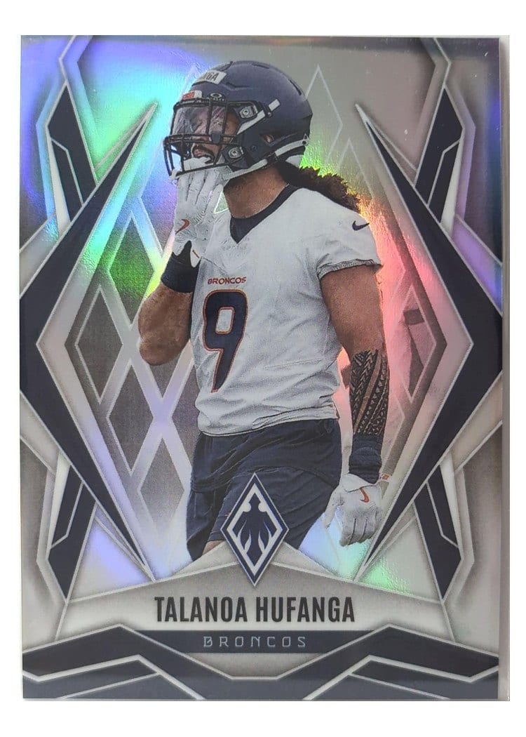 2025 Panini Phoenix Base Set Talanoa Hufanga #79 card