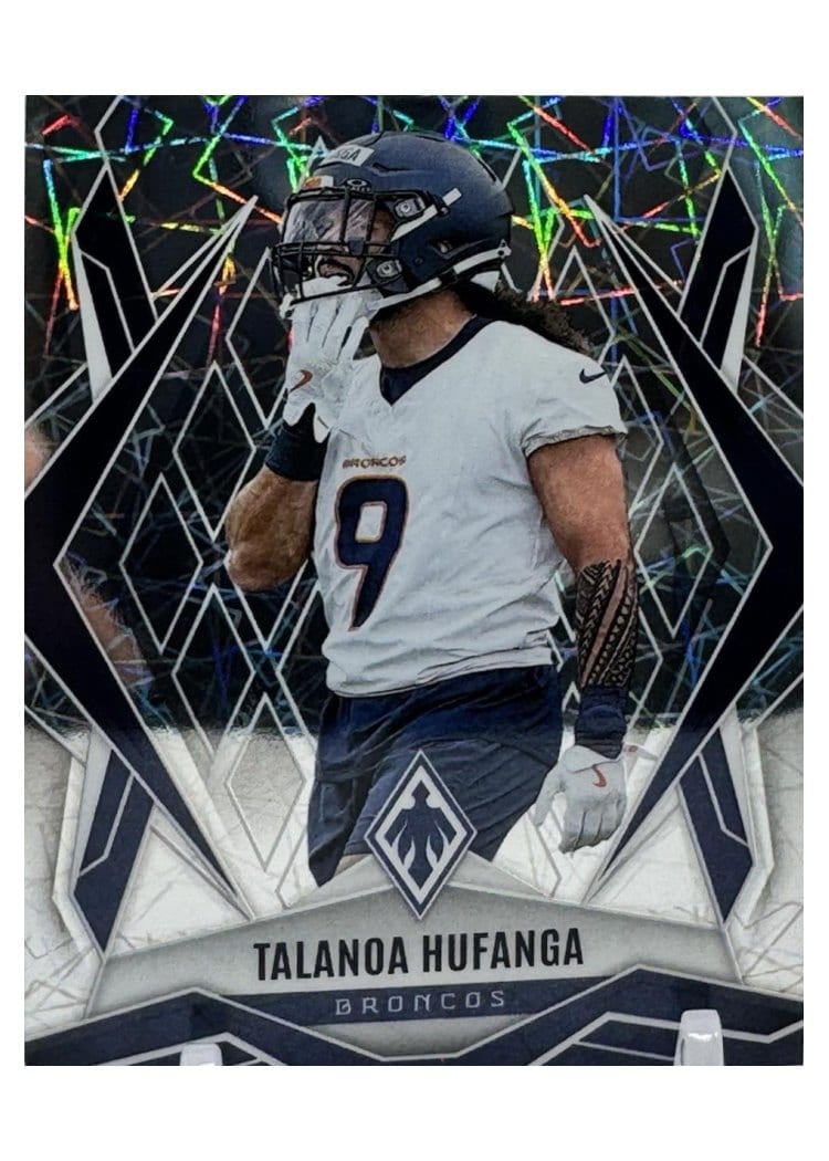 2025 Panini Phoenix Base Set Talanoa Hufanga #79 card