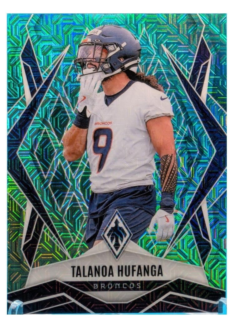 2025 Panini Phoenix Base Set Talanoa Hufanga #79 card