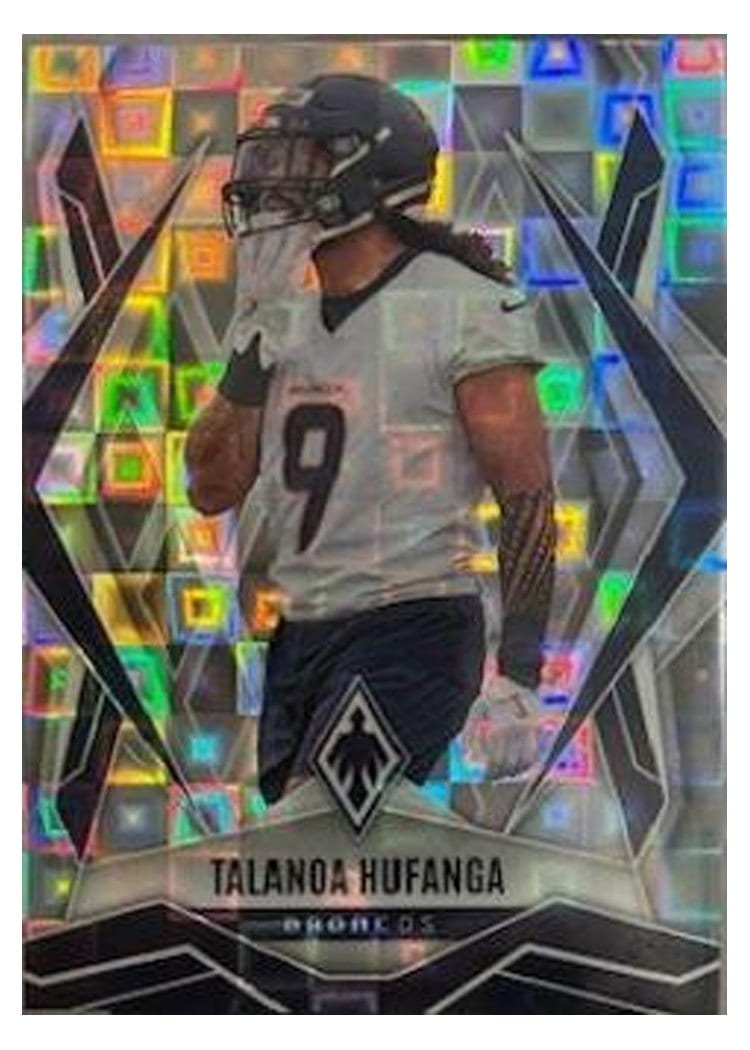 2025 Panini Phoenix Base Set Talanoa Hufanga #79 card