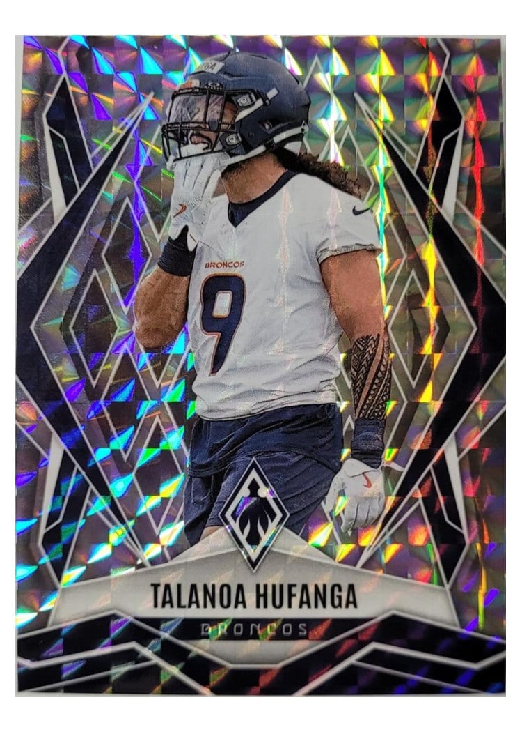 2025 Panini Phoenix Base Set Talanoa Hufanga #79 card