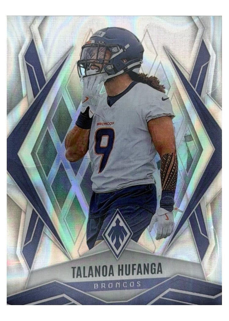 2025 Panini Phoenix Base Set Talanoa Hufanga #79 card