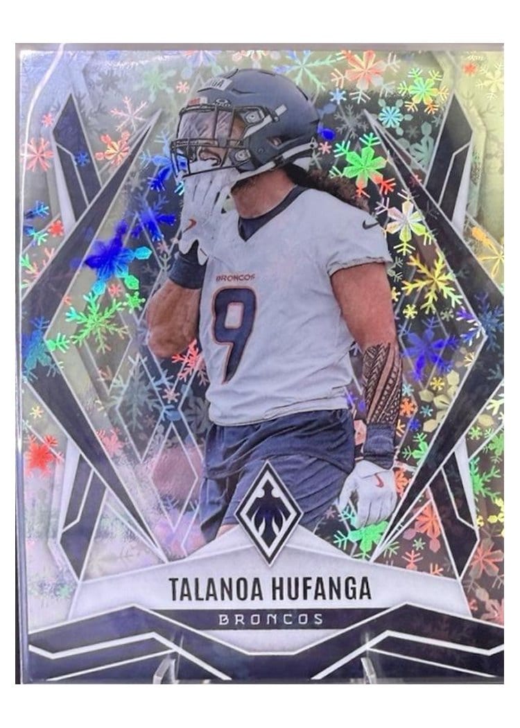 2025 Panini Phoenix Base Set Talanoa Hufanga #79 card