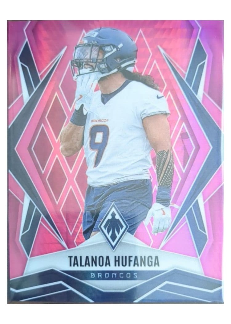 2025 Panini Phoenix Base Set Talanoa Hufanga #79 card