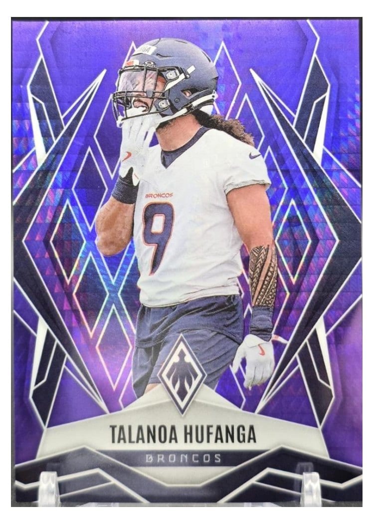 2025 Panini Phoenix Base Set Talanoa Hufanga #79 card