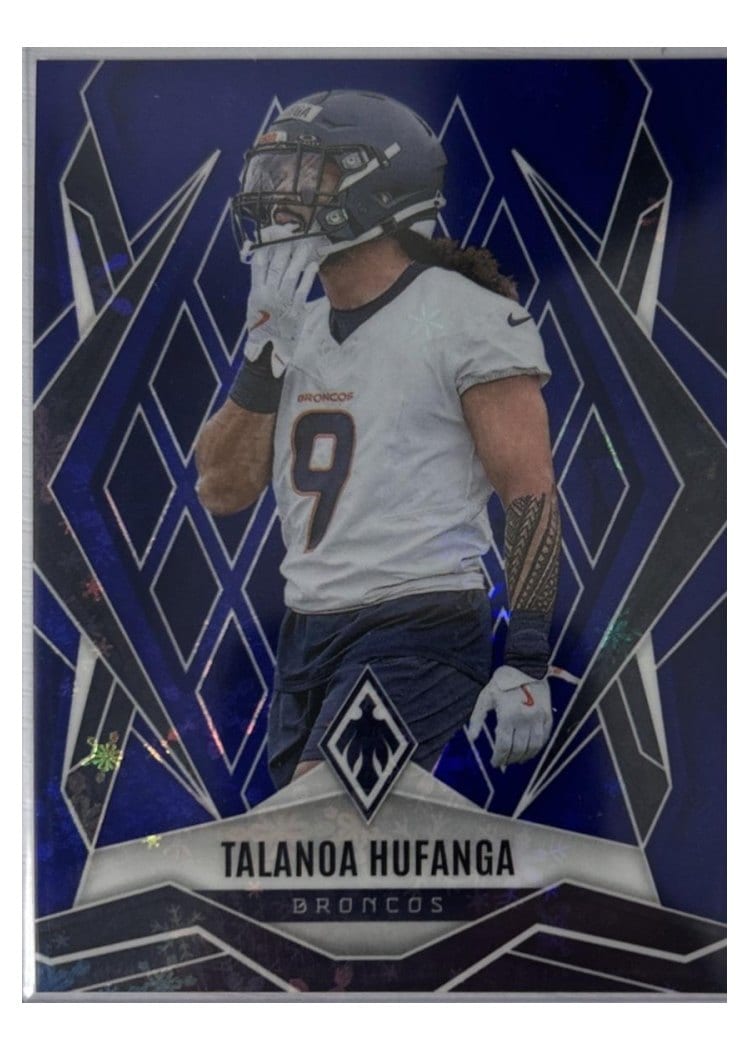 2025 Panini Phoenix Base Set Talanoa Hufanga #79 card