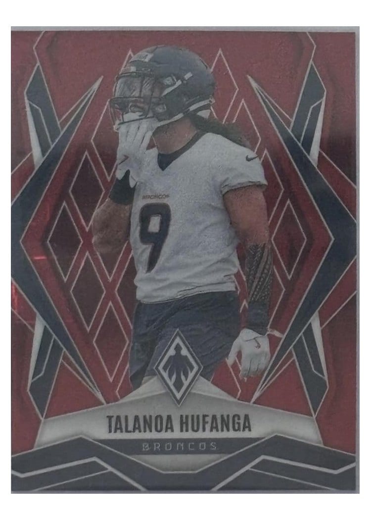 2025 Panini Phoenix Base Set Talanoa Hufanga #79 card