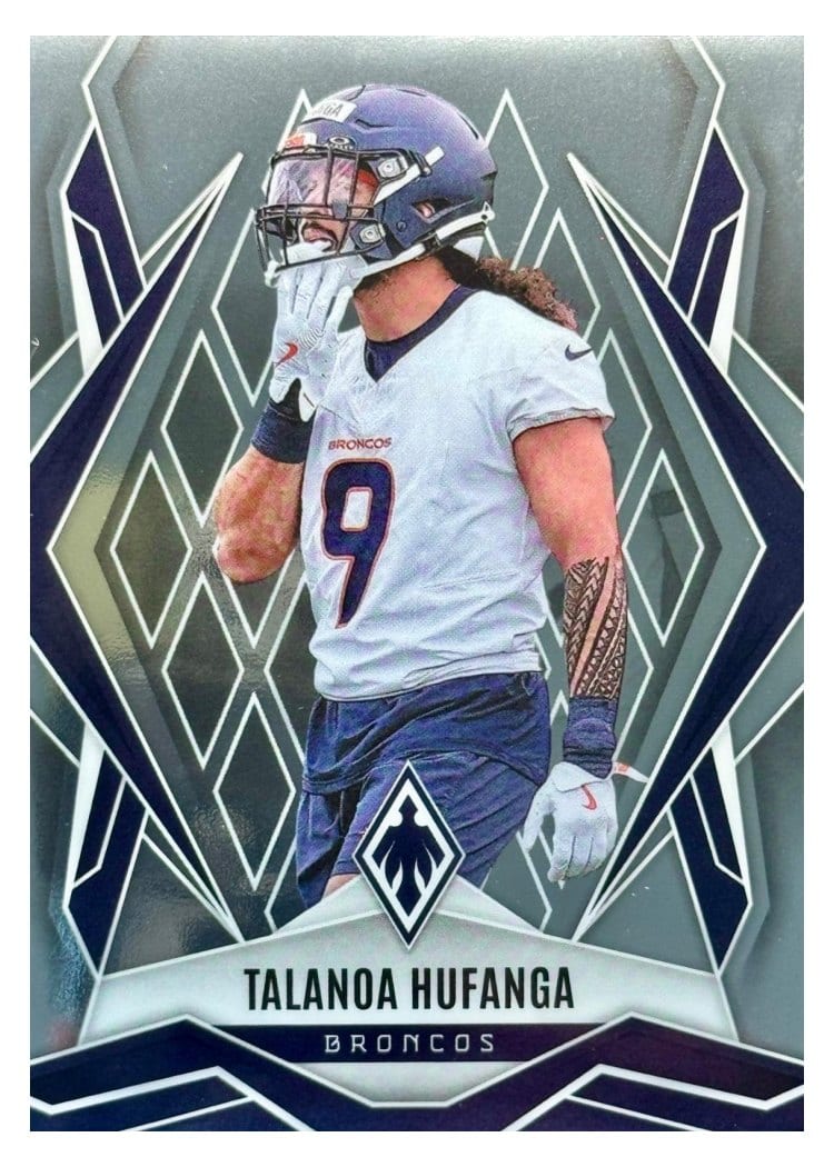 2025 Panini Phoenix Base Set Talanoa Hufanga #79 card