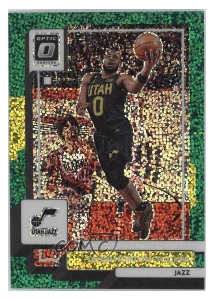 2022-23 Donruss Optic Base Set Talen Horton-Tucker #59 card