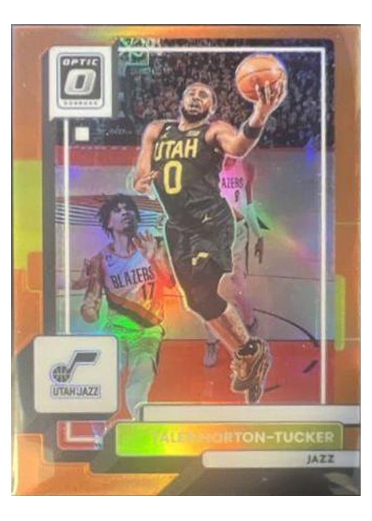 2022-23 Donruss Optic Base Set Talen Horton-Tucker #59 card