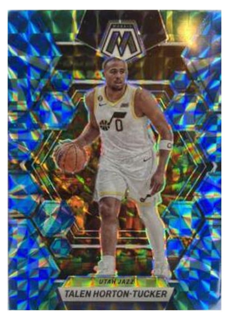 2022-23 Panini Mosaic Base Set Talen Horton-Tucker #74 card