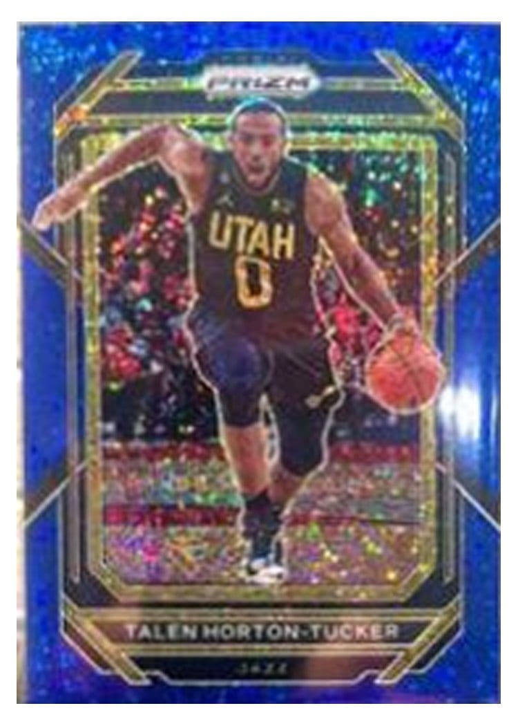 2022-23 Panini Prizm Base Set Talen Horton-Tucker #59 card