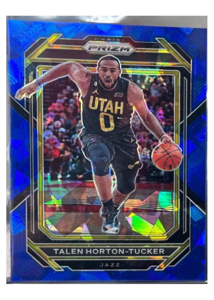 2022-23 Panini Prizm Base Set Talen Horton-Tucker #59 card