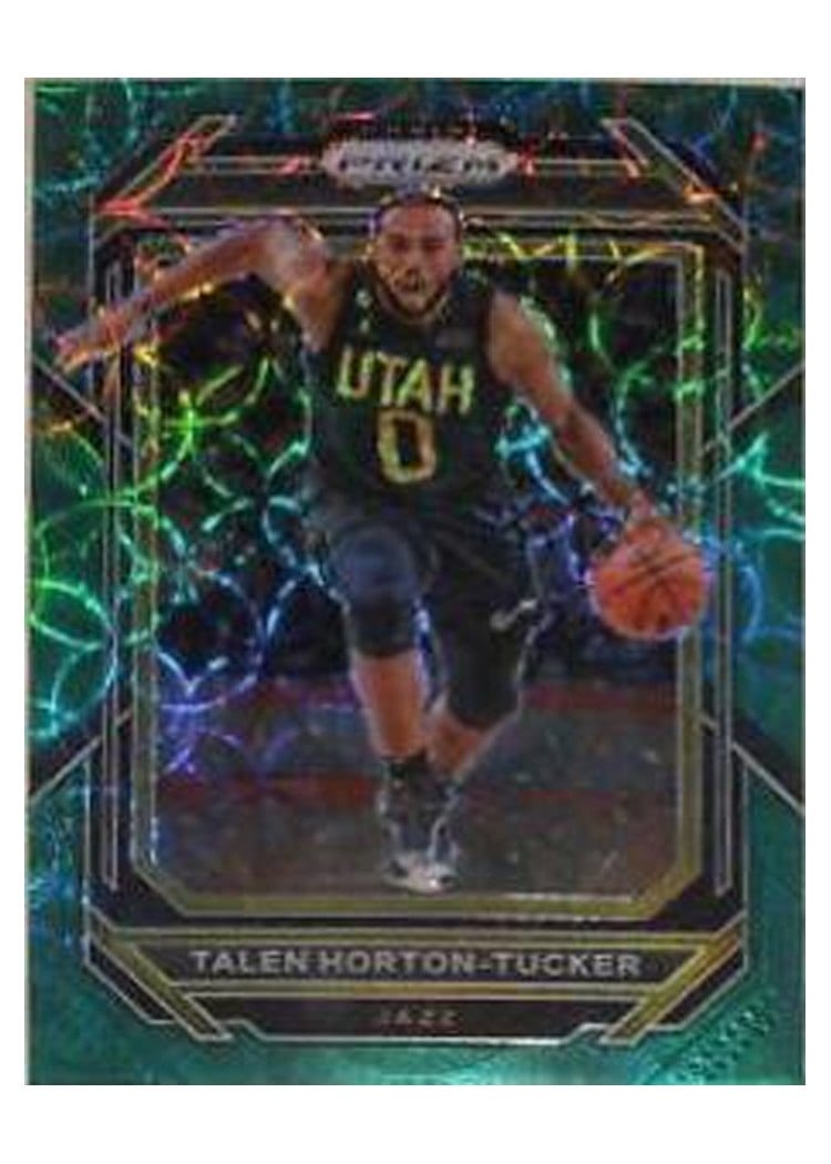2022-23 Panini Prizm Base Set Talen Horton-Tucker #59 card