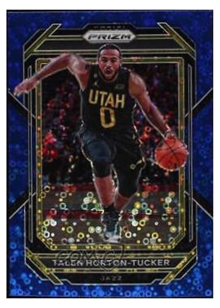 2022-23 Panini Prizm Base Set Talen Horton-Tucker #59 card