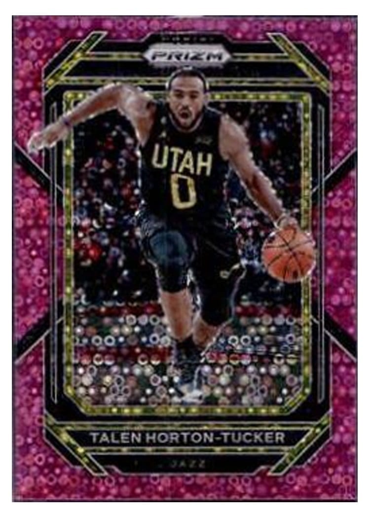 2022-23 Panini Prizm Base Set Talen Horton-Tucker #59 card