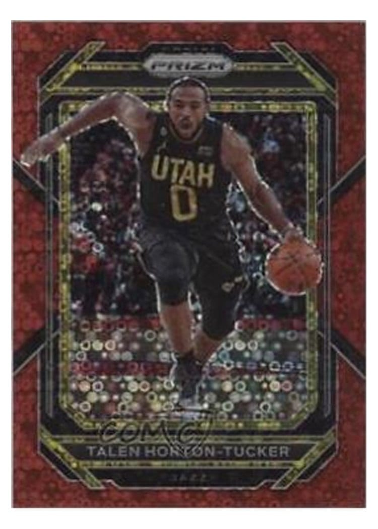 2022-23 Panini Prizm Base Set Talen Horton-Tucker #59 card