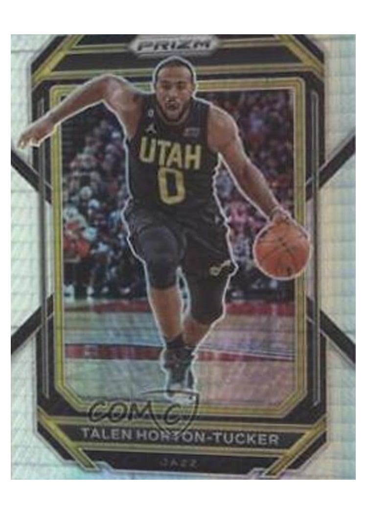 2022-23 Panini Prizm Base Set Talen Horton-Tucker #59 card