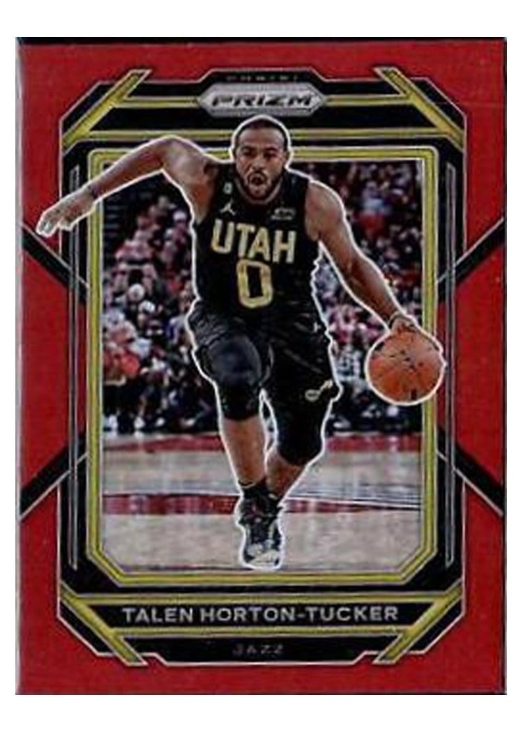 2022-23 Panini Prizm Base Set Talen Horton-Tucker #59 card