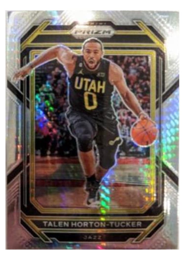 2022-23 Panini Prizm Base Set Talen Horton-Tucker #59 card