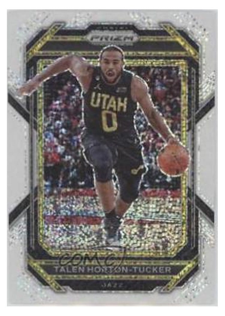2022-23 Panini Prizm Base Set Talen Horton-Tucker #59 card