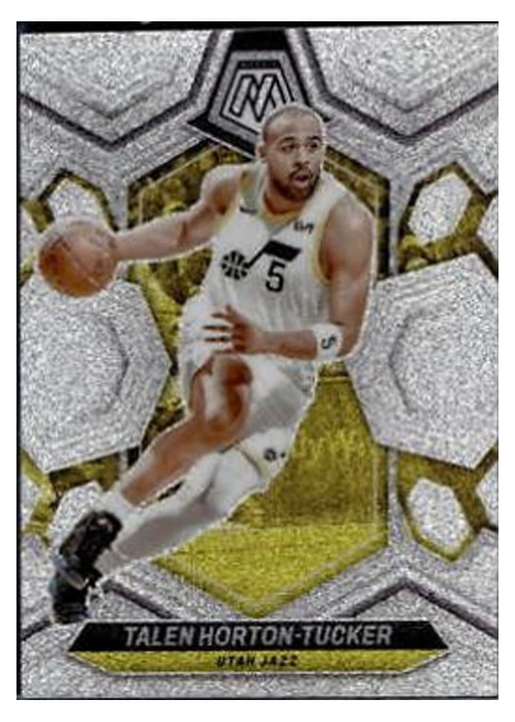 2023-24 Panini Mosaic Base Set Talen Horton-Tucker #145 card