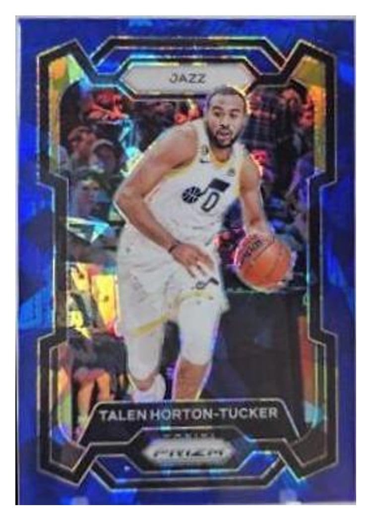 2023-24 Panini Prizm Base Set Talen Horton-Tucker #206 card