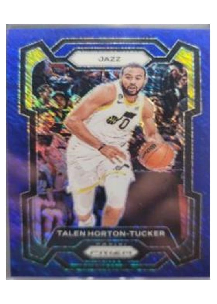 2023-24 Panini Prizm Base Set Talen Horton-Tucker #206 card