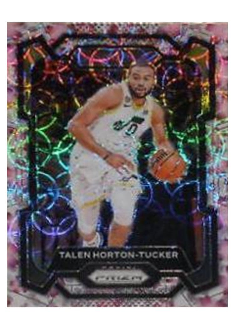 2023-24 Panini Prizm Base Set Talen Horton-Tucker #206 card