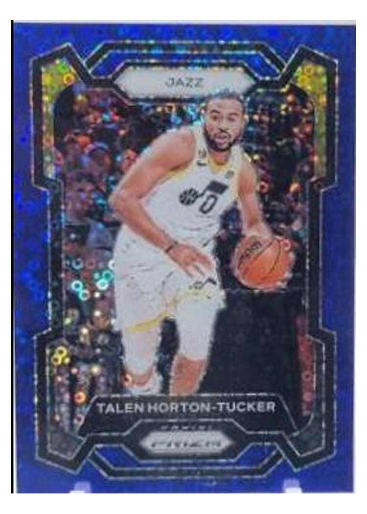 2023-24 Panini Prizm Base Set Talen Horton-Tucker #206 card