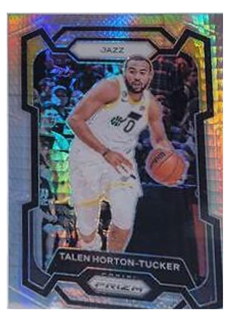 2023-24 Panini Prizm Base Set Talen Horton-Tucker #206 card