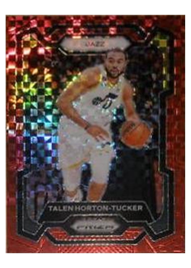 2023-24 Panini Prizm Base Set Talen Horton-Tucker #206 card