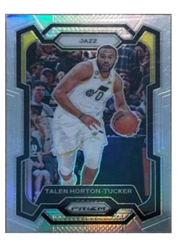 2023-24 Panini Prizm Base Set Talen Horton-Tucker #206 card