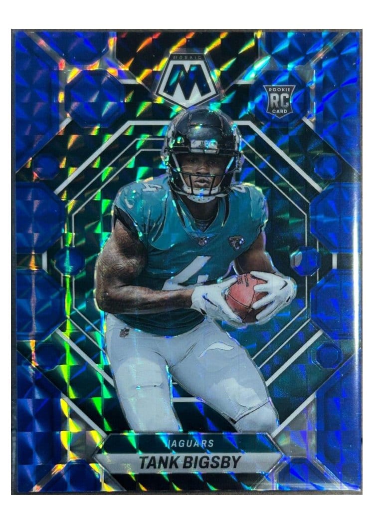 2023 Panini Mosaic Base Set Tank Bigsby #364 card