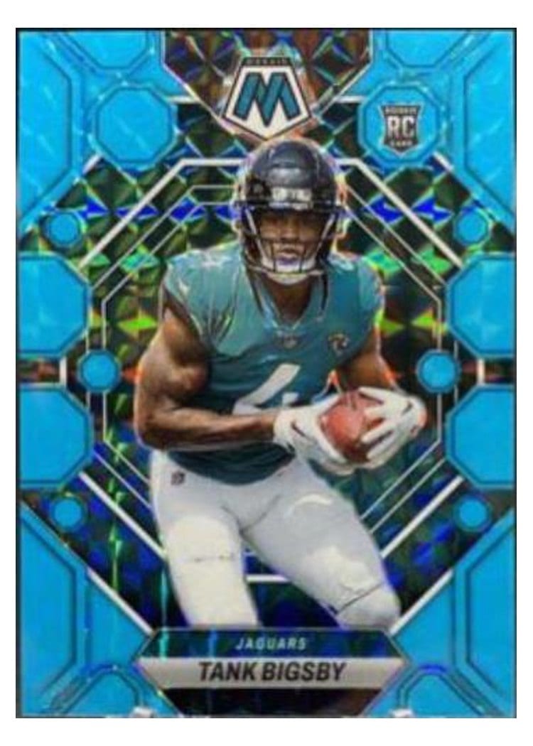 2023 Panini Mosaic Base Set Tank Bigsby #364 card