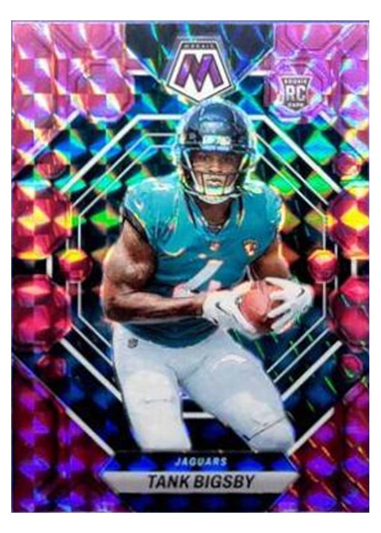 2023 Panini Mosaic Base Set Tank Bigsby #364 card