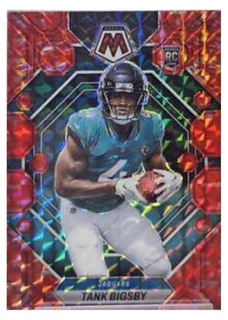 2023 Panini Mosaic Base Set Tank Bigsby #364 card