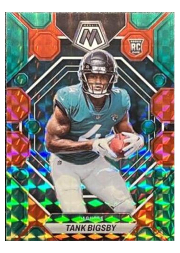 2023 Panini Mosaic Base Set Tank Bigsby #364 card