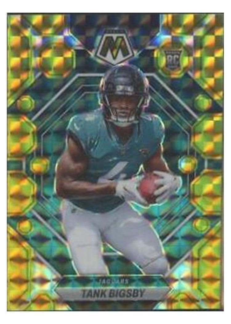 2023 Panini Mosaic Base Set Tank Bigsby #364 card